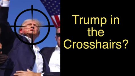 watch fake trump shooting video